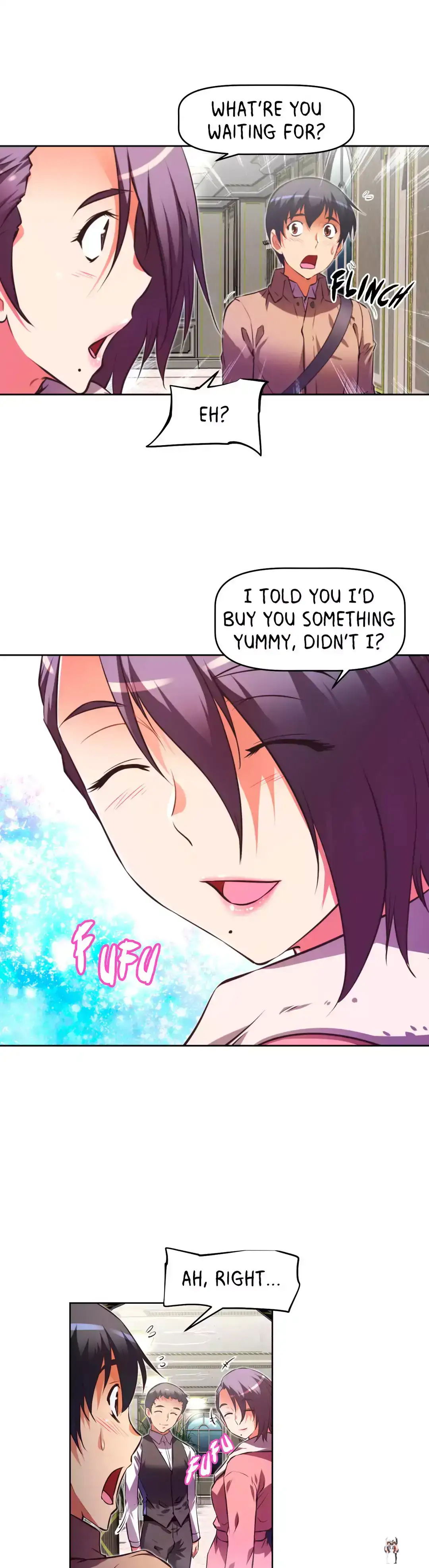 Brawling Go! Brawling Go! Chapter 99 - Page 7