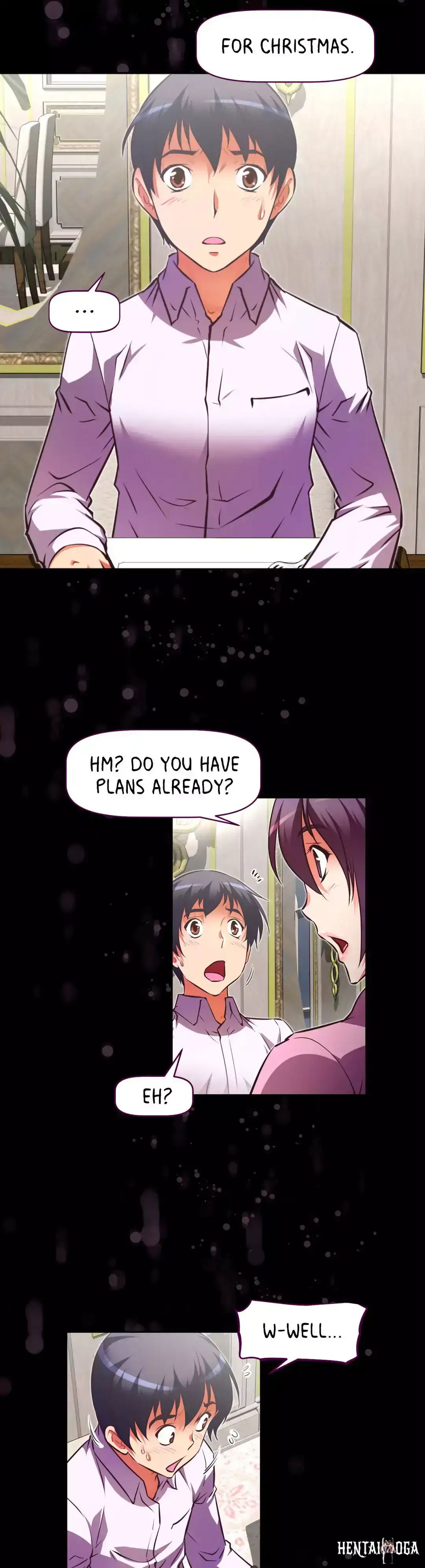 Brawling Go! Brawling Go! Chapter 100 - Page 10