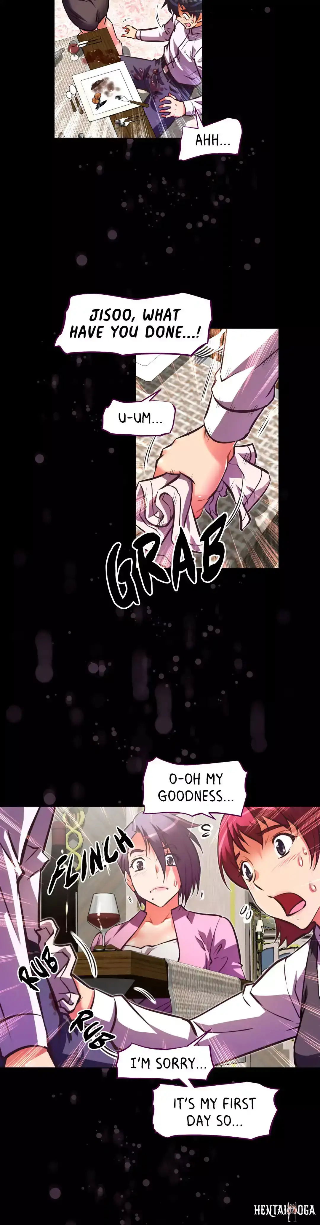 Brawling Go! Brawling Go! Chapter 100 - Page 17