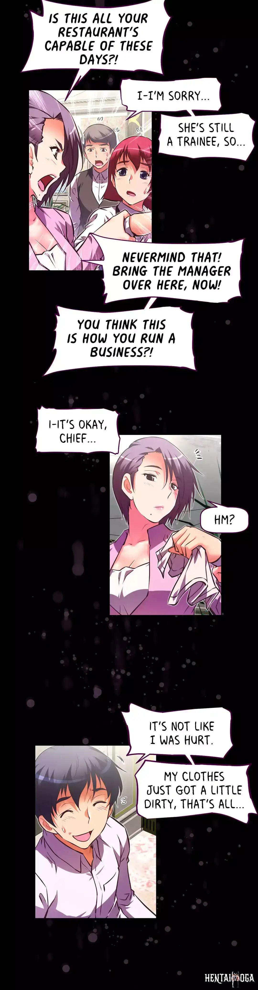 Brawling Go! Brawling Go! Chapter 100 - Page 19