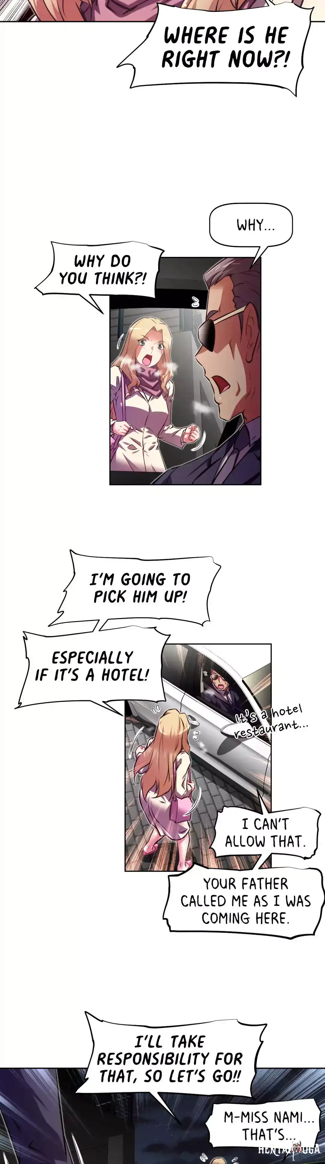 Brawling Go! Brawling Go! Chapter 100 - Page 2