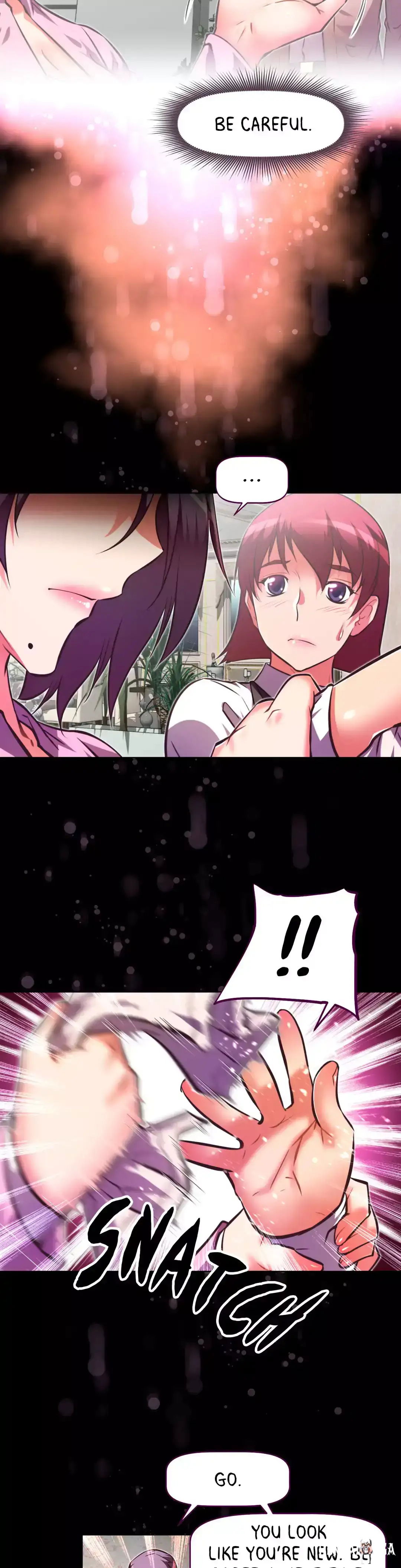 Brawling Go! Brawling Go! Chapter 100 - Page 21