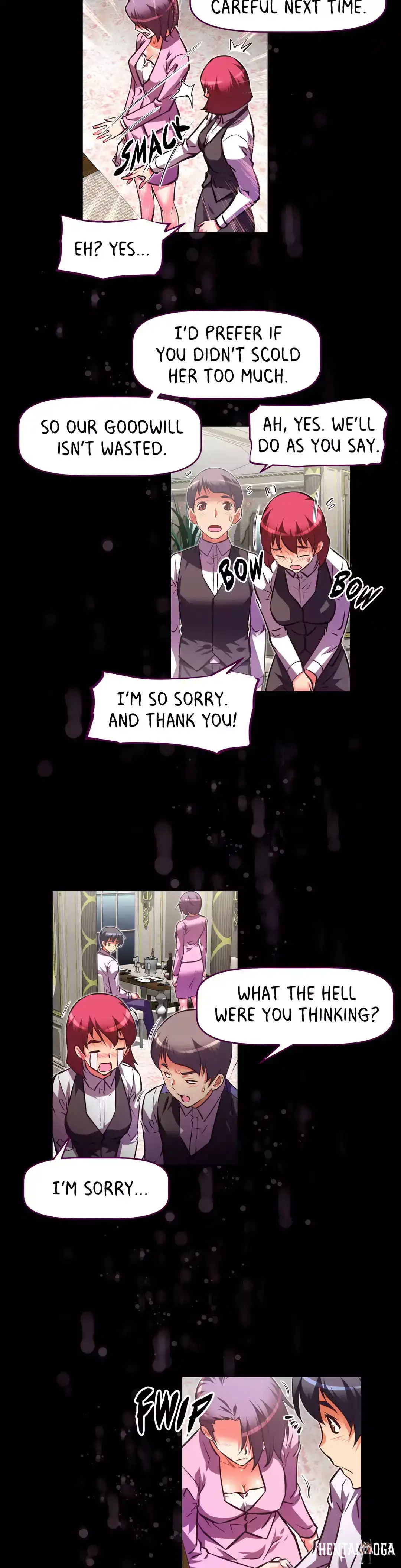 Brawling Go! Brawling Go! Chapter 100 - Page 22