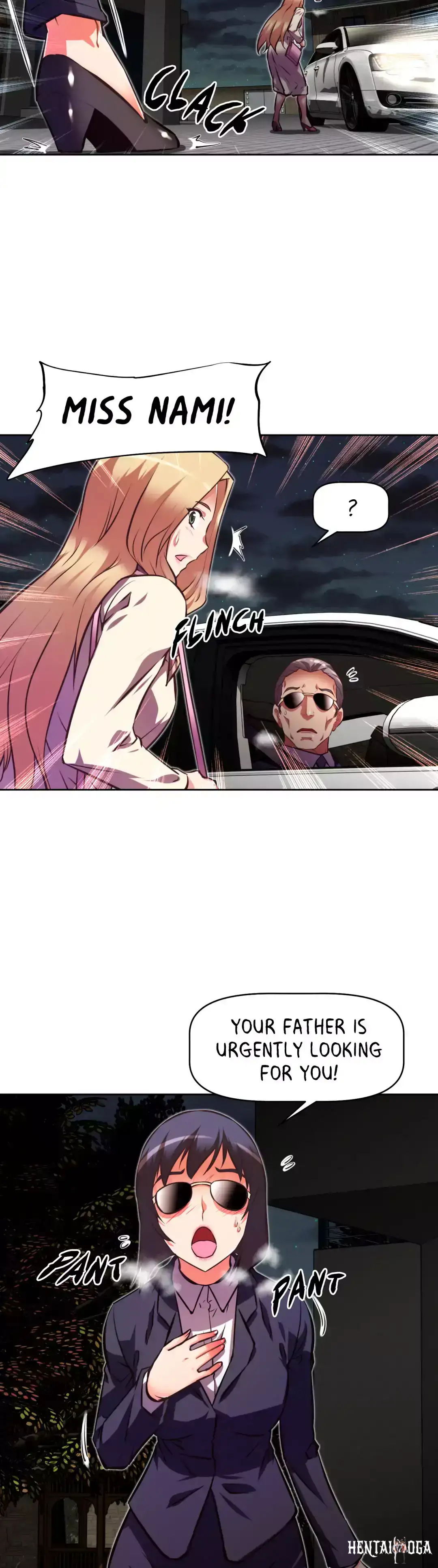 Brawling Go! Brawling Go! Chapter 100 - Page 3