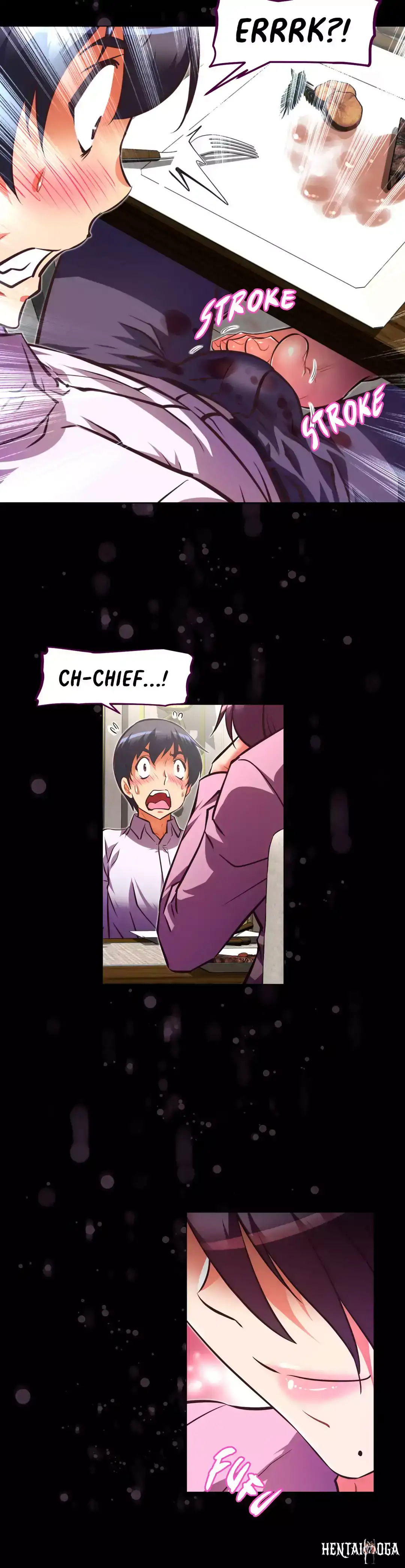 Brawling Go! Brawling Go! Chapter 100 - Page 31