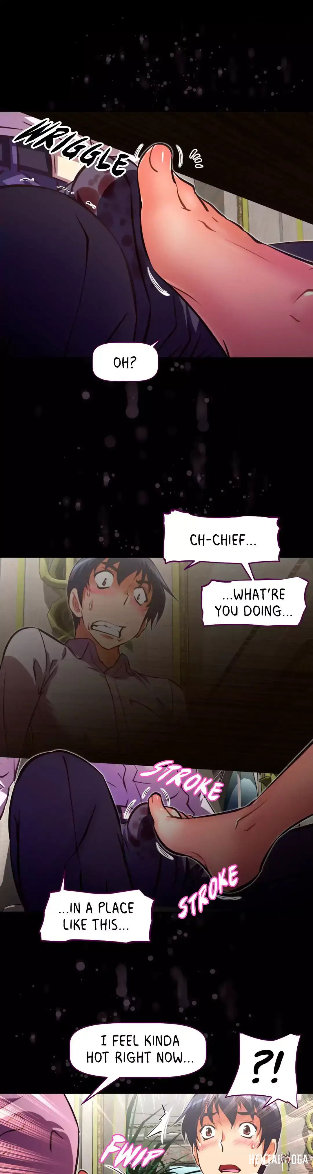 Brawling Go! Brawling Go! Chapter 100 - Page 32