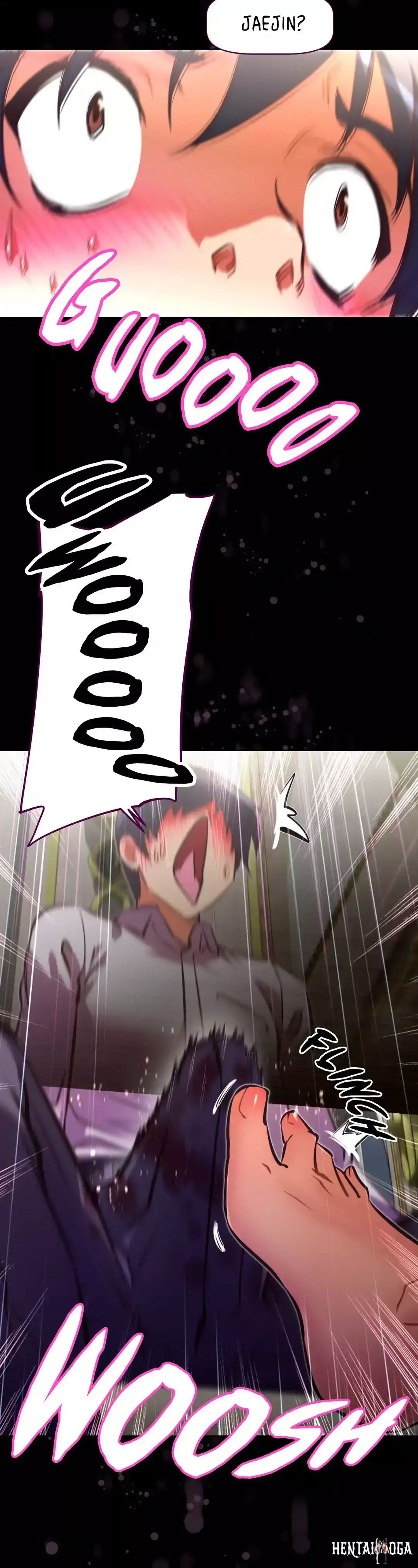 Brawling Go! Brawling Go! Chapter 100 - Page 34