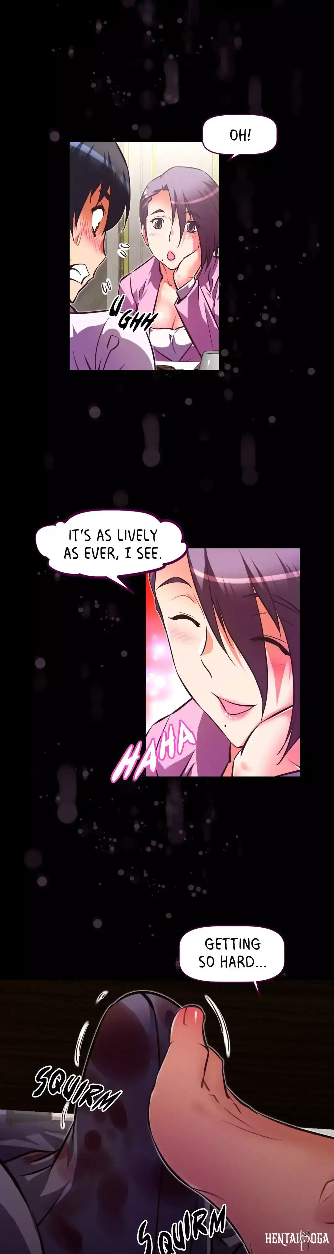 Brawling Go! Brawling Go! Chapter 100 - Page 35