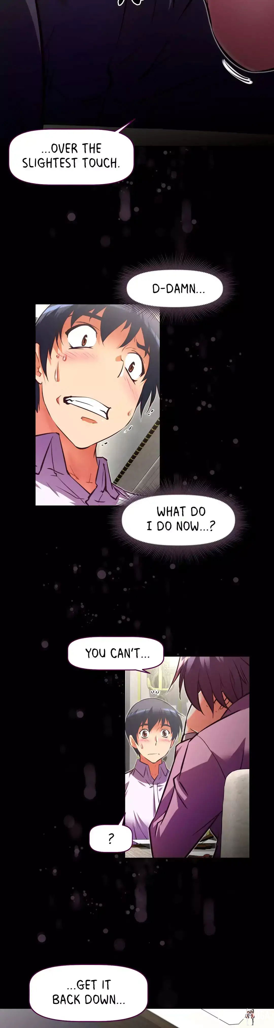 Brawling Go! Brawling Go! Chapter 100 - Page 36