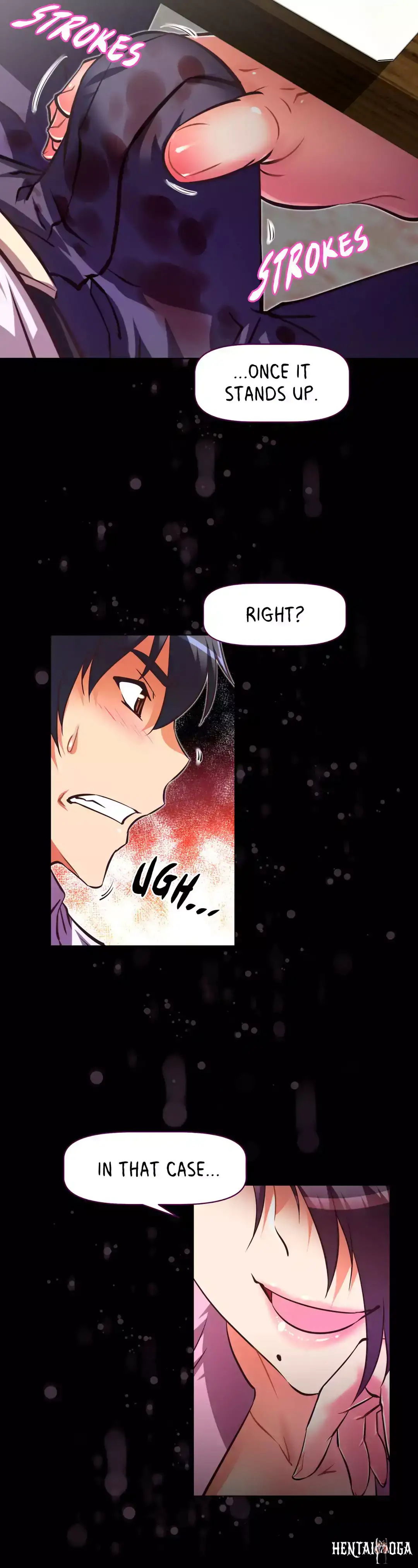 Brawling Go! Brawling Go! Chapter 100 - Page 37