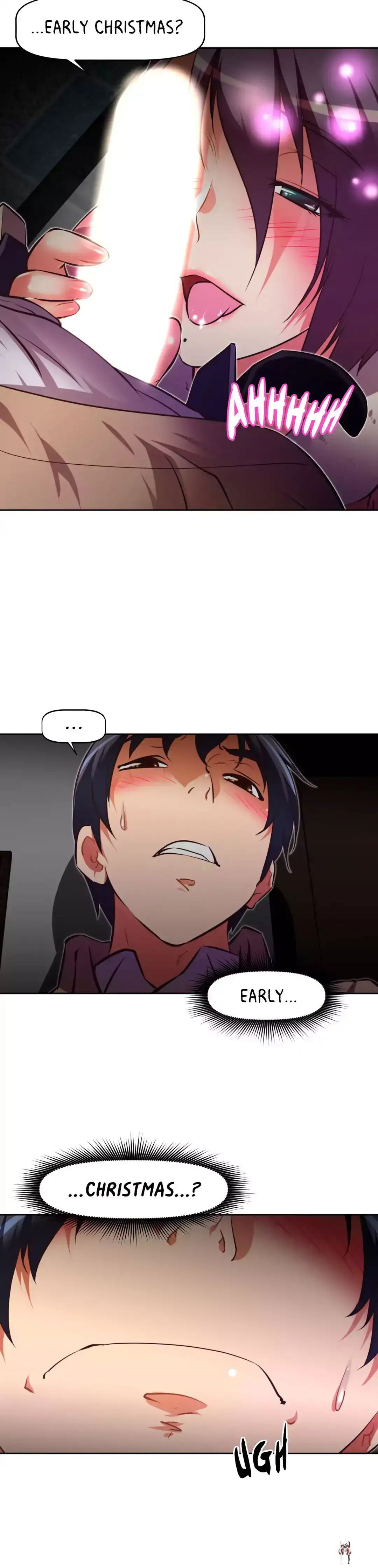 Brawling Go! Brawling Go! Chapter 100 - Page 8