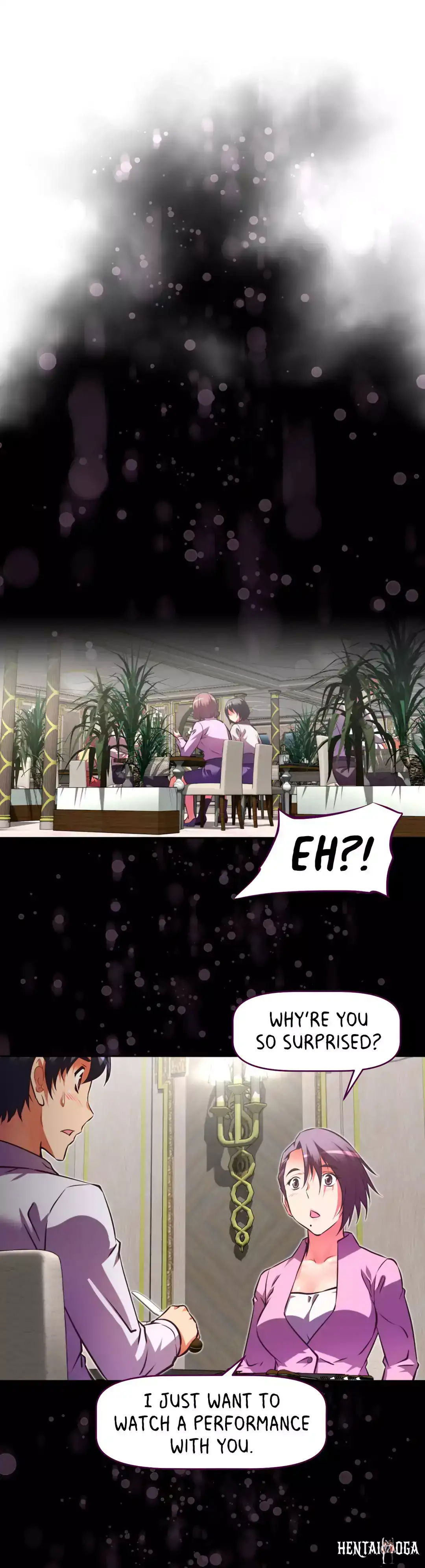 Brawling Go! Brawling Go! Chapter 100 - Page 9