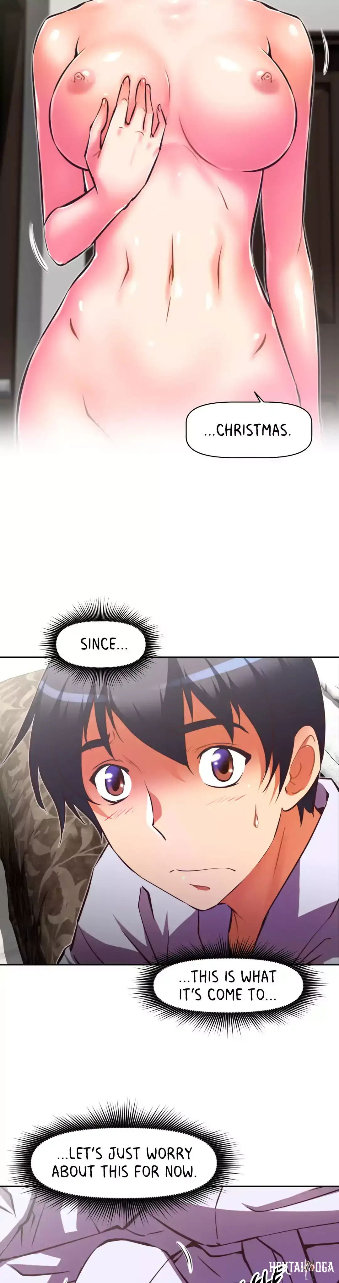 Brawling Go! Brawling Go! Chapter 101 - Page 10