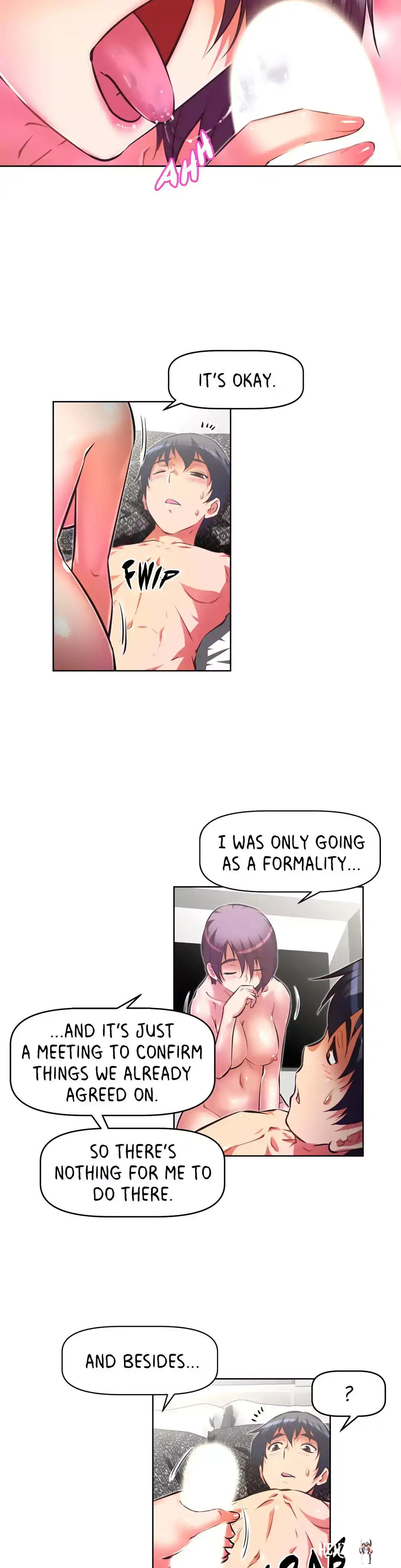 Brawling Go! Brawling Go! Chapter 101 - Page 14