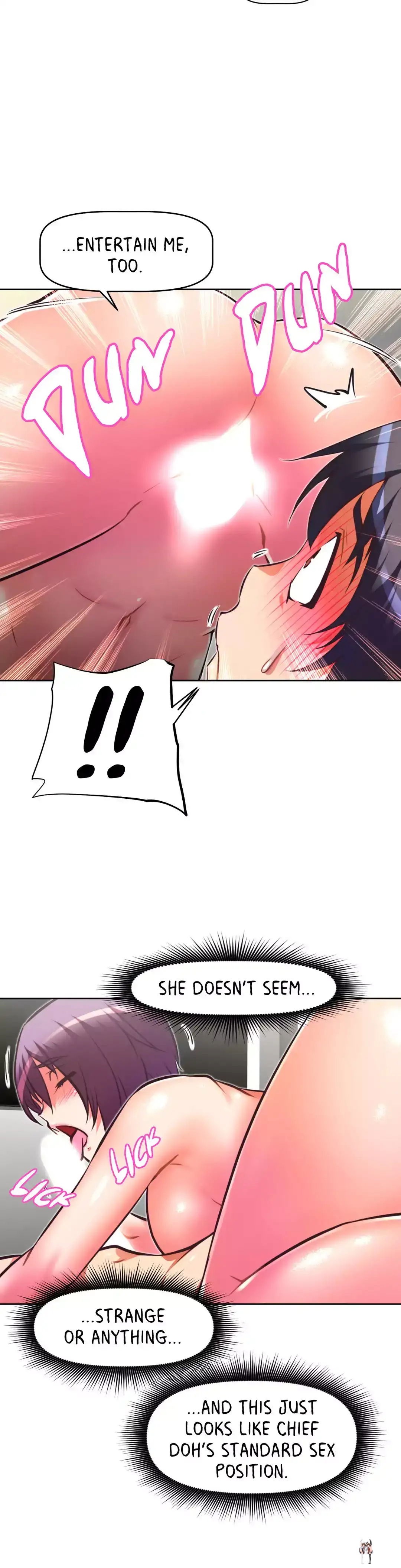 Brawling Go! Brawling Go! Chapter 101 - Page 16