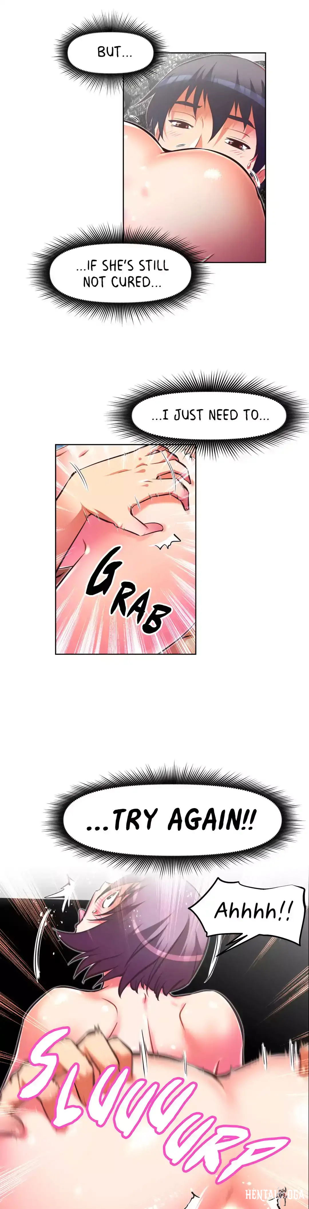 Brawling Go! Brawling Go! Chapter 101 - Page 17