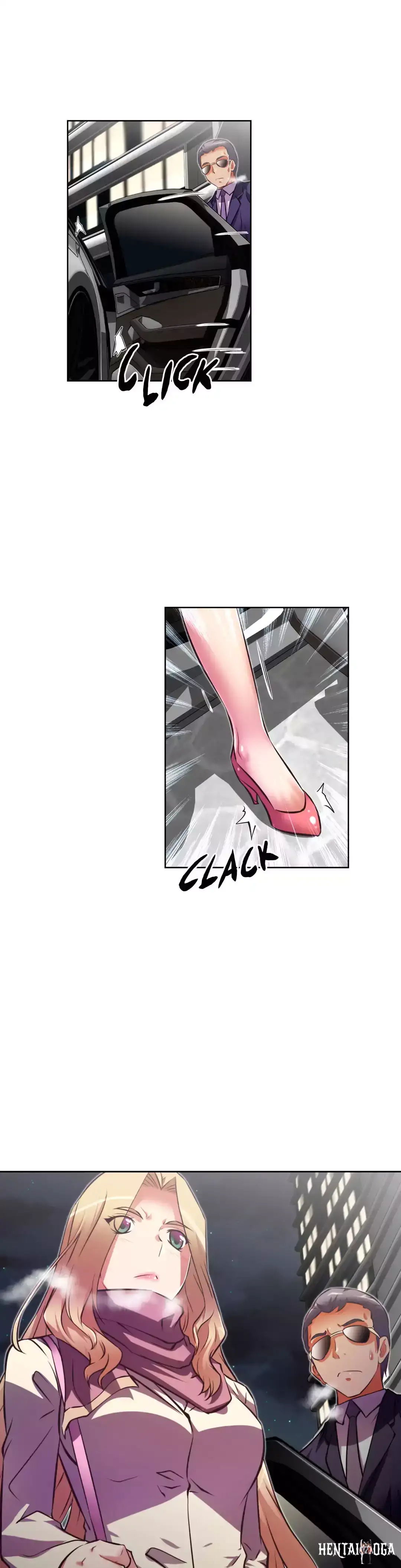 Brawling Go! Brawling Go! Chapter 101 - Page 19