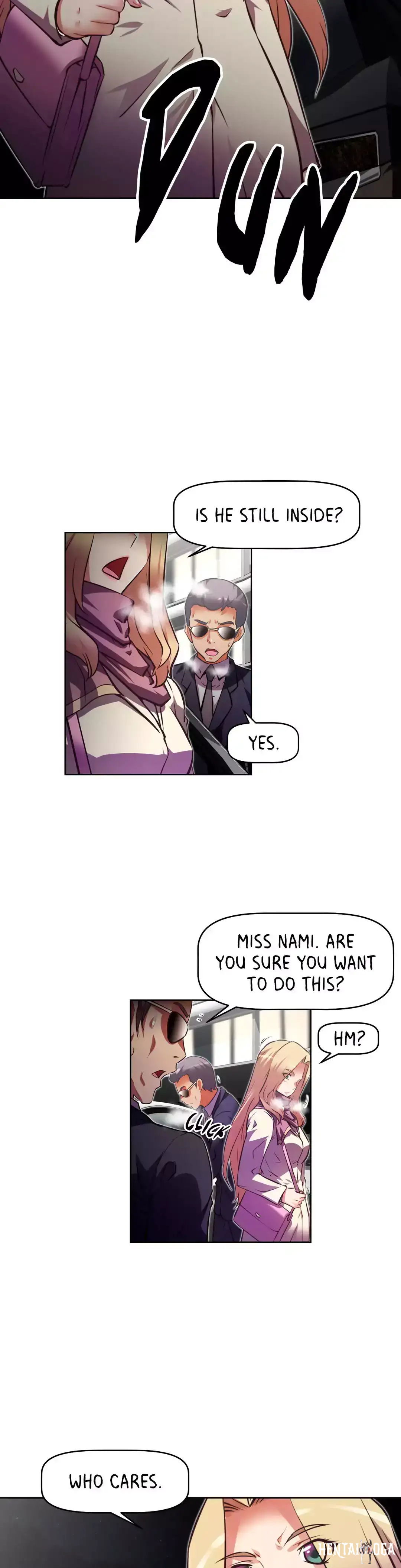 Brawling Go! Brawling Go! Chapter 101 - Page 20