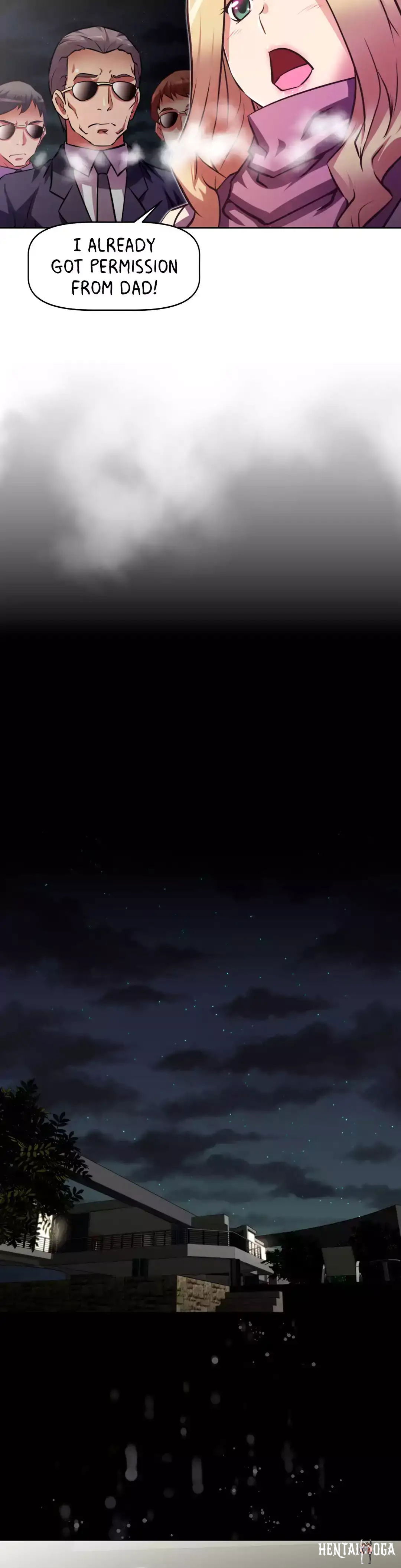 Brawling Go! Brawling Go! Chapter 101 - Page 21