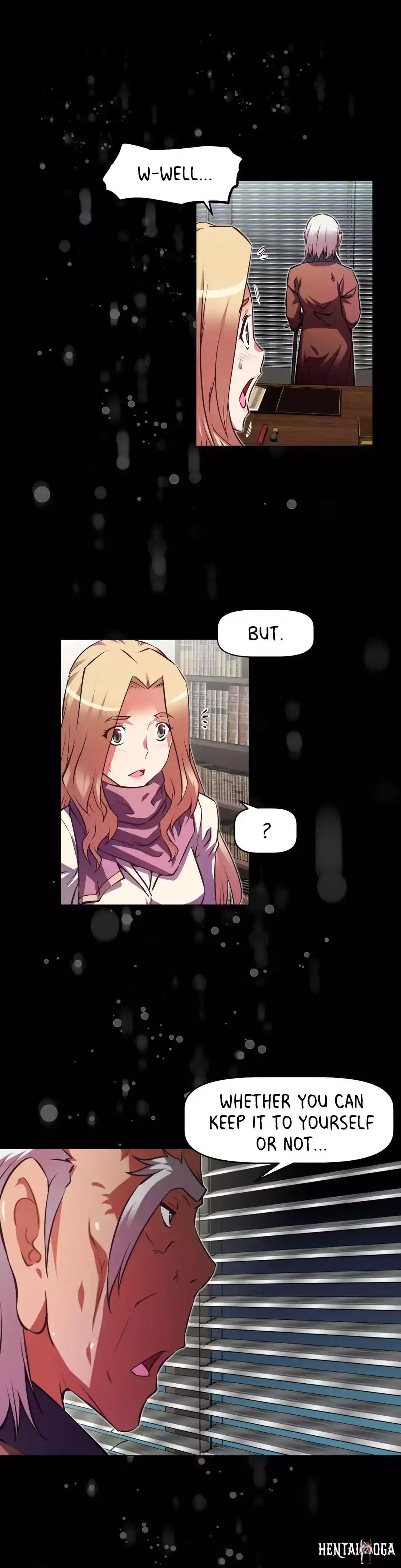 Brawling Go! Brawling Go! Chapter 101 - Page 25