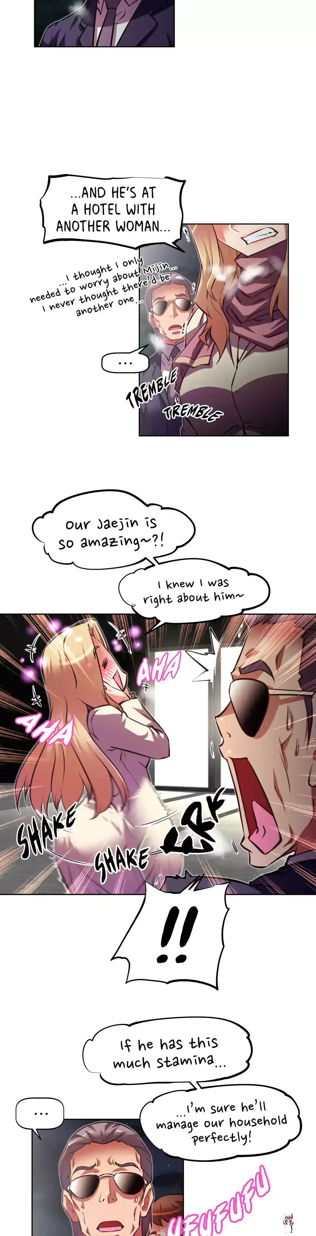 Brawling Go! Brawling Go! Chapter 101 - Page 29