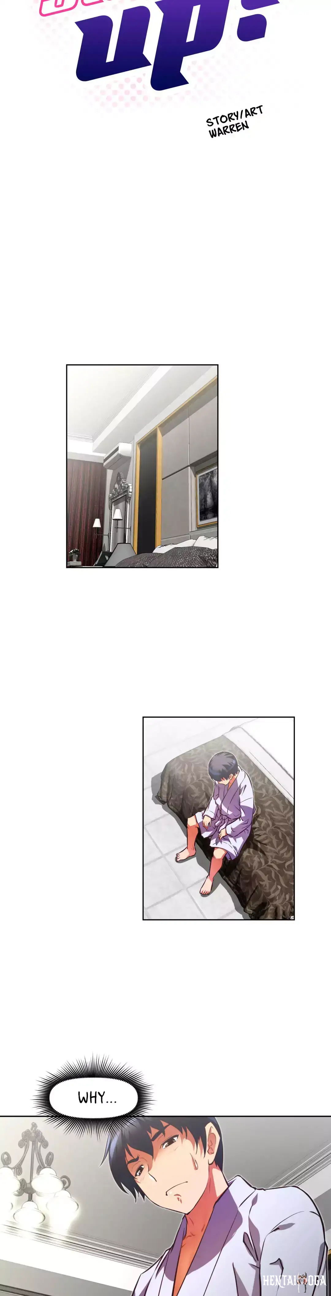 Brawling Go! Brawling Go! Chapter 101 - Page 3