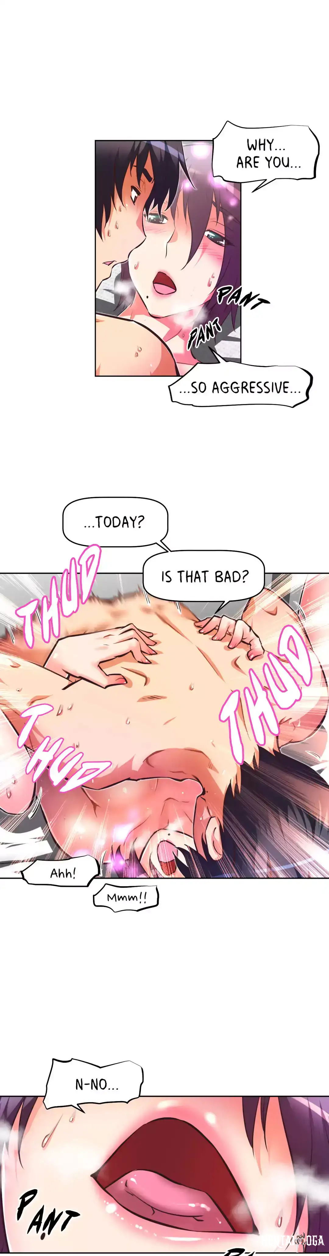 Brawling Go! Brawling Go! Chapter 101 - Page 33