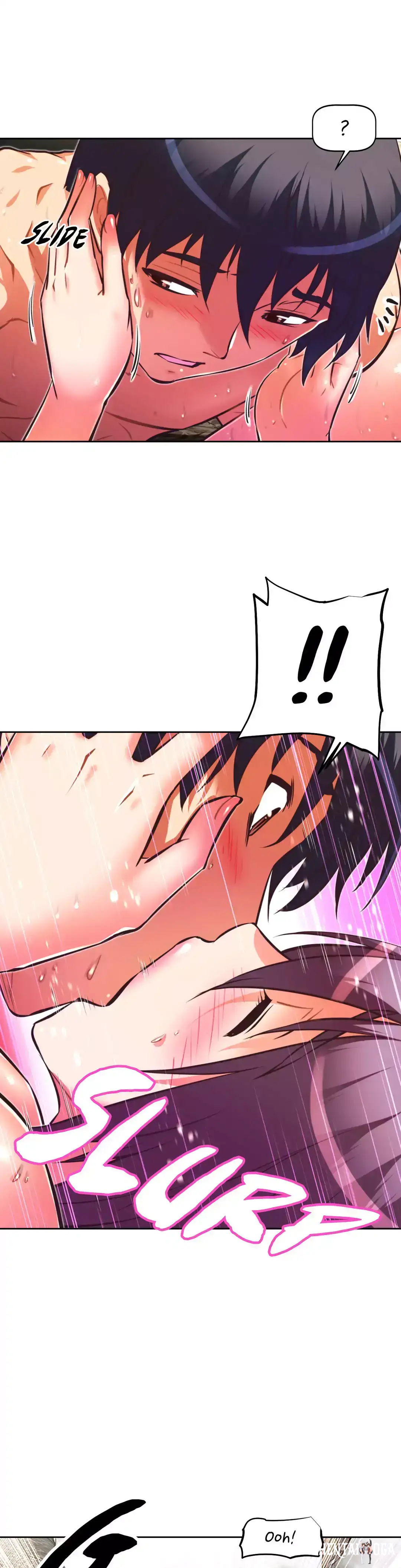 Brawling Go! Brawling Go! Chapter 101 - Page 37