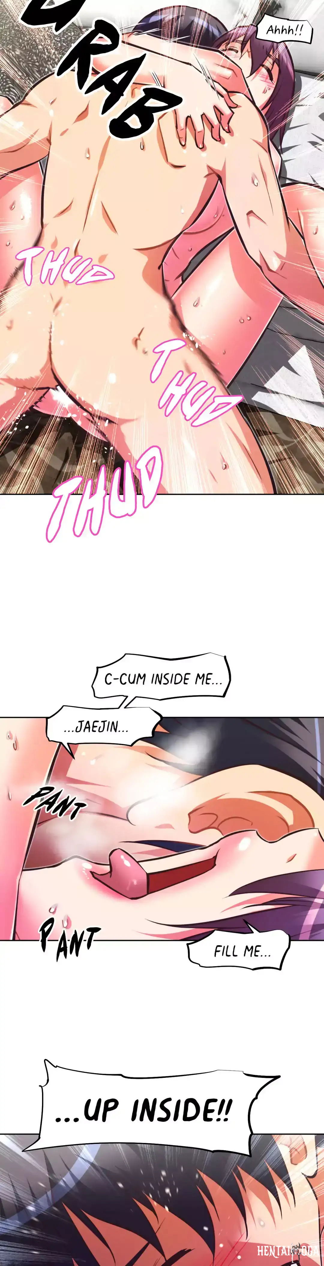 Brawling Go! Brawling Go! Chapter 101 - Page 38