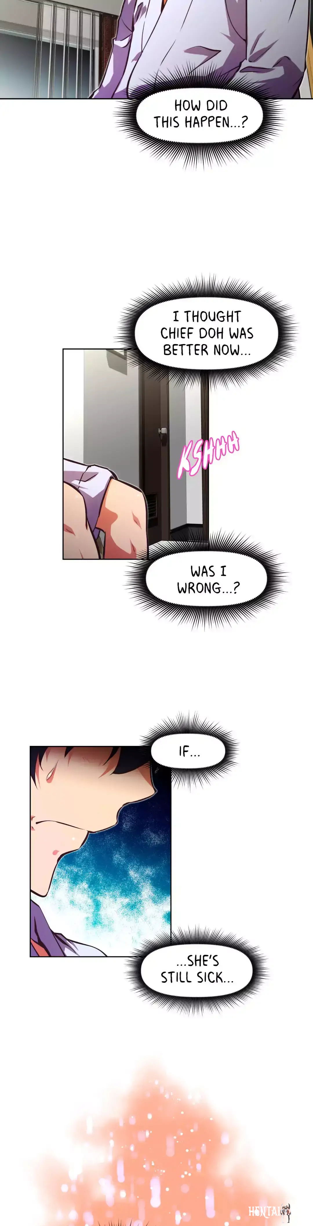 Brawling Go! Brawling Go! Chapter 101 - Page 4