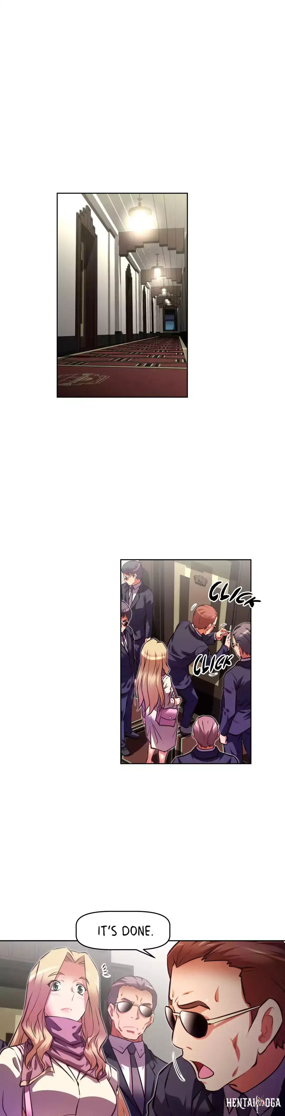 Brawling Go! Brawling Go! Chapter 101 - Page 40