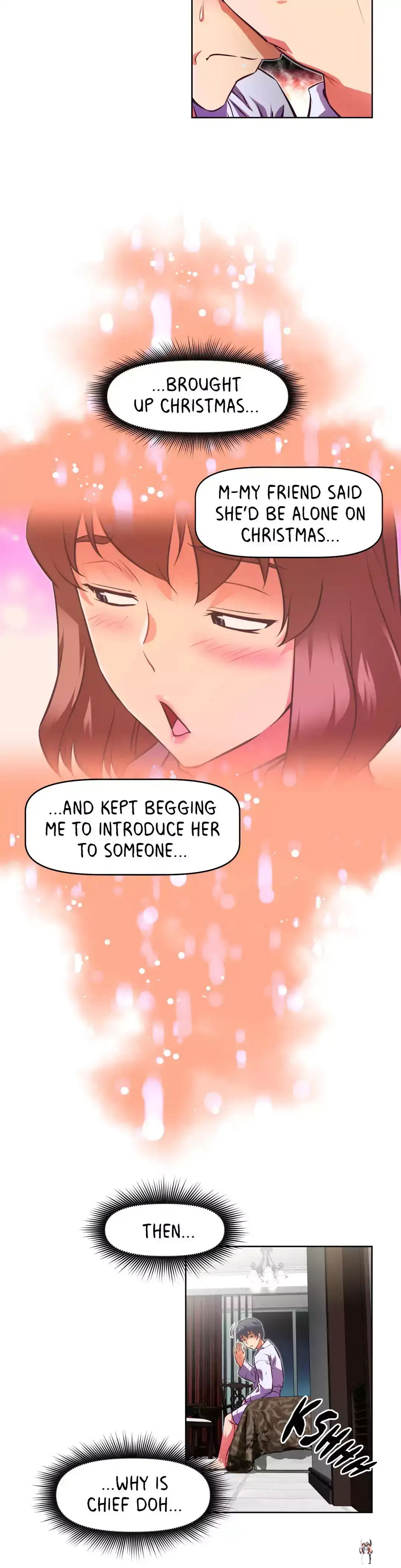 Brawling Go! Brawling Go! Chapter 101 - Page 6