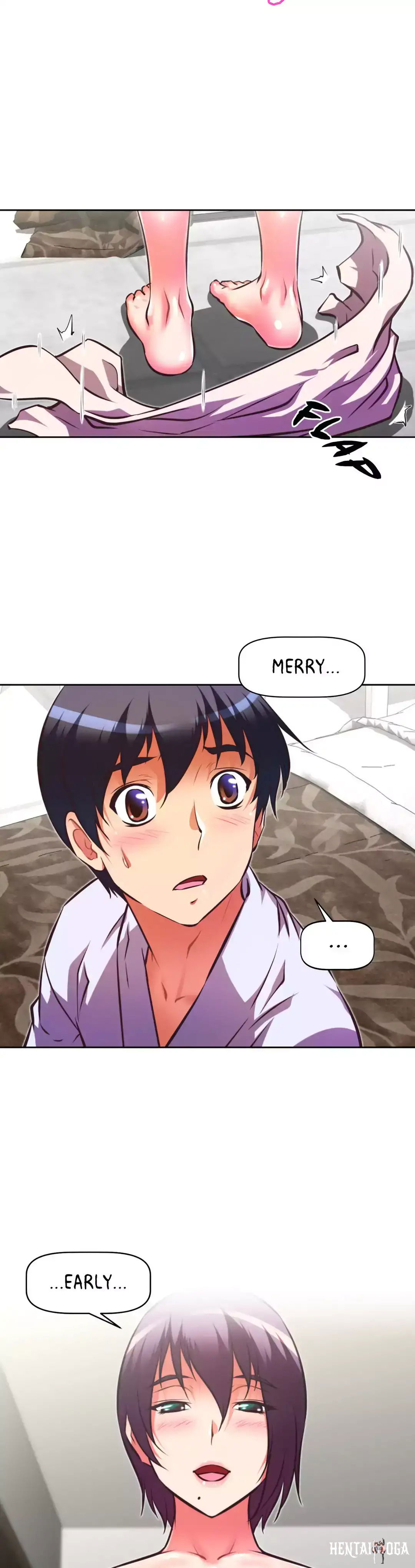 Brawling Go! Brawling Go! Chapter 101 - Page 9