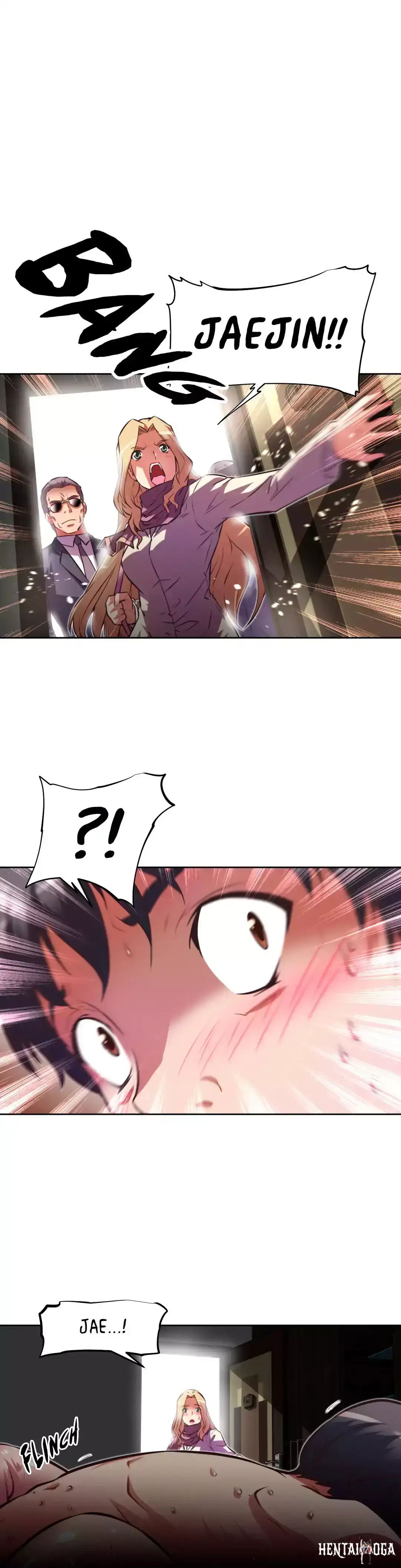 Brawling Go! Brawling Go! Chapter 102 - Page 1