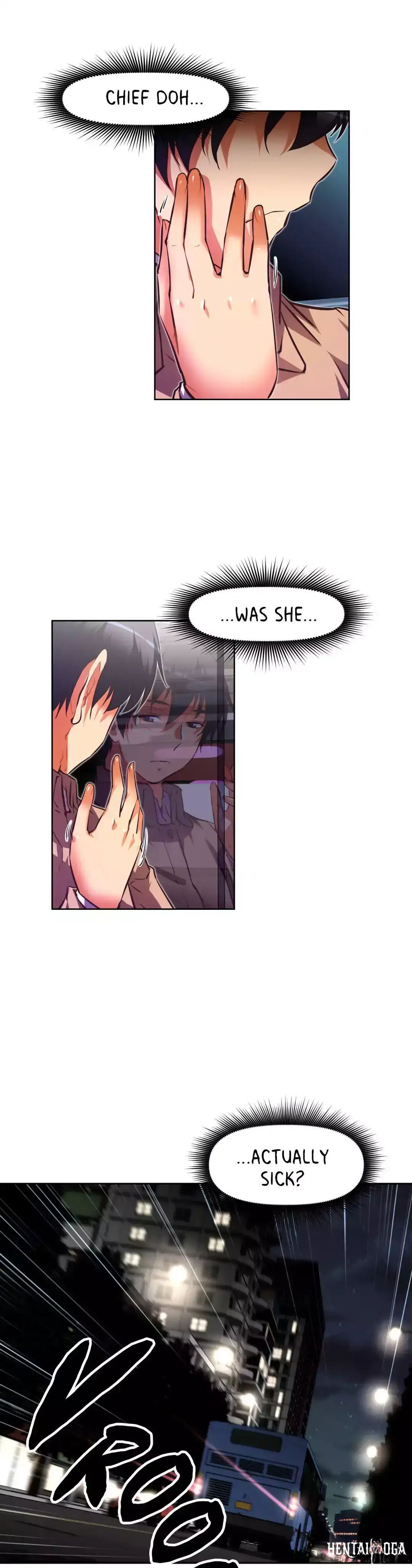 Brawling Go! Brawling Go! Chapter 102 - Page 13