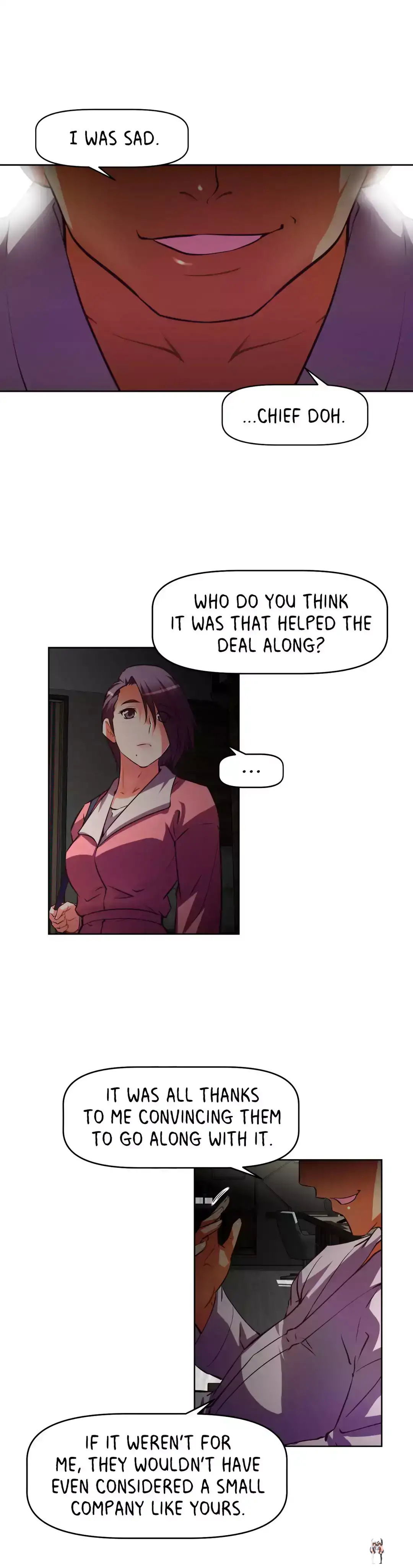 Brawling Go! Brawling Go! Chapter 102 - Page 18