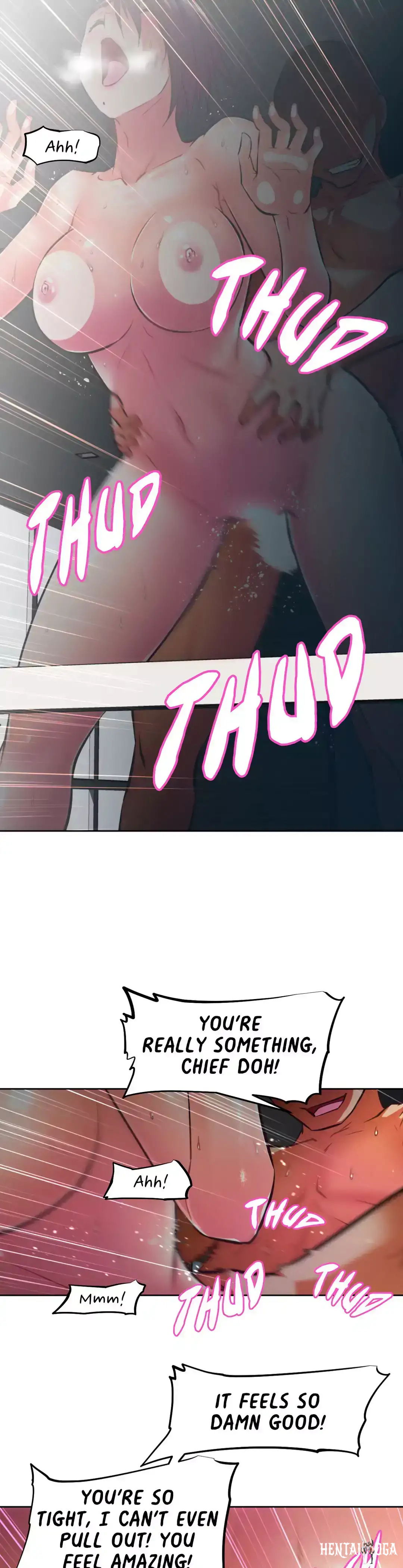 Brawling Go! Brawling Go! Chapter 102 - Page 23