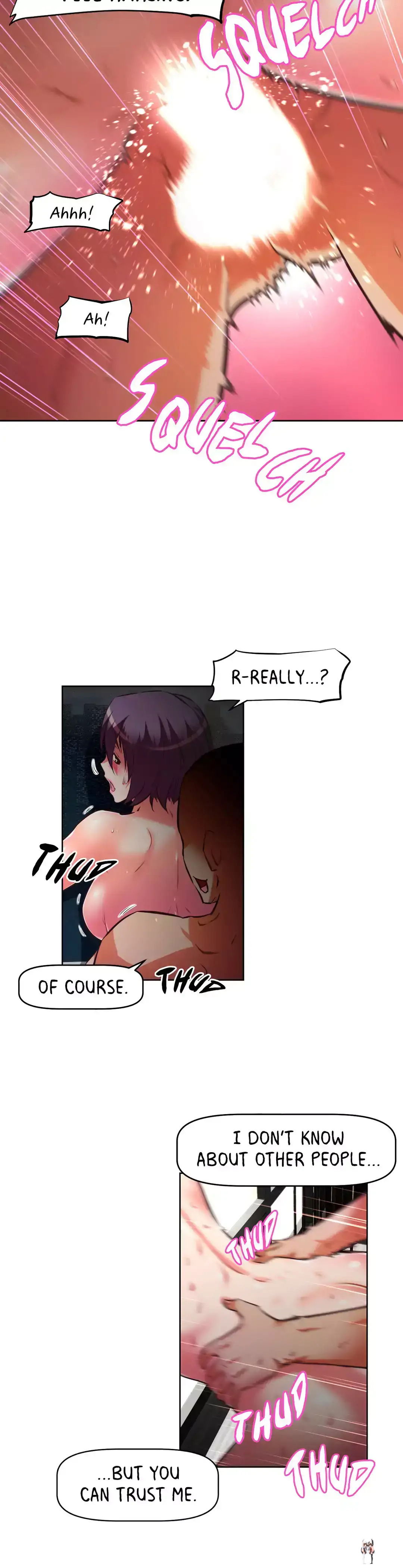 Brawling Go! Brawling Go! Chapter 102 - Page 24