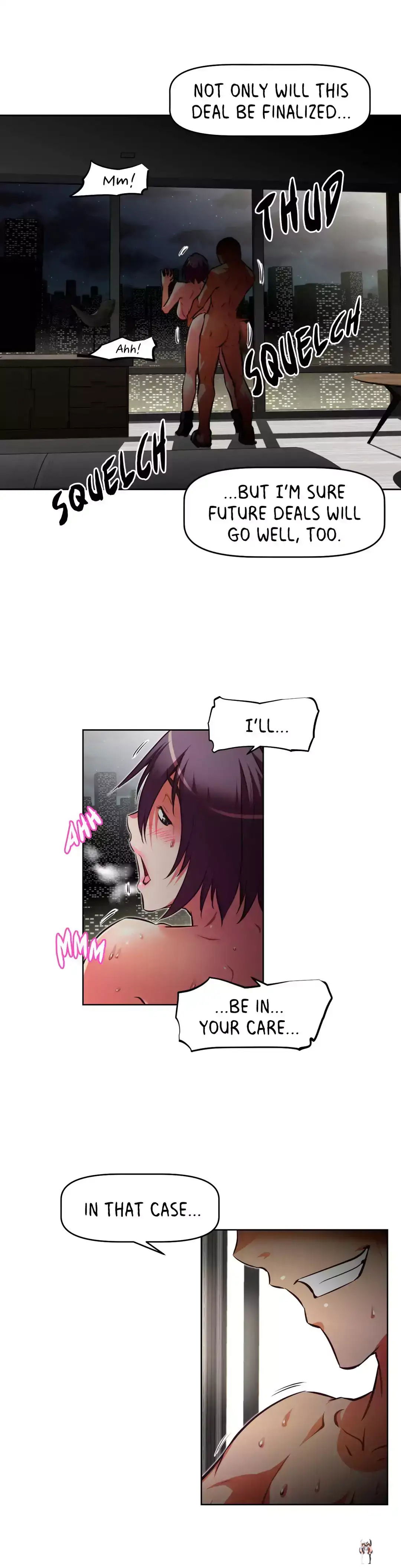 Brawling Go! Brawling Go! Chapter 102 - Page 25