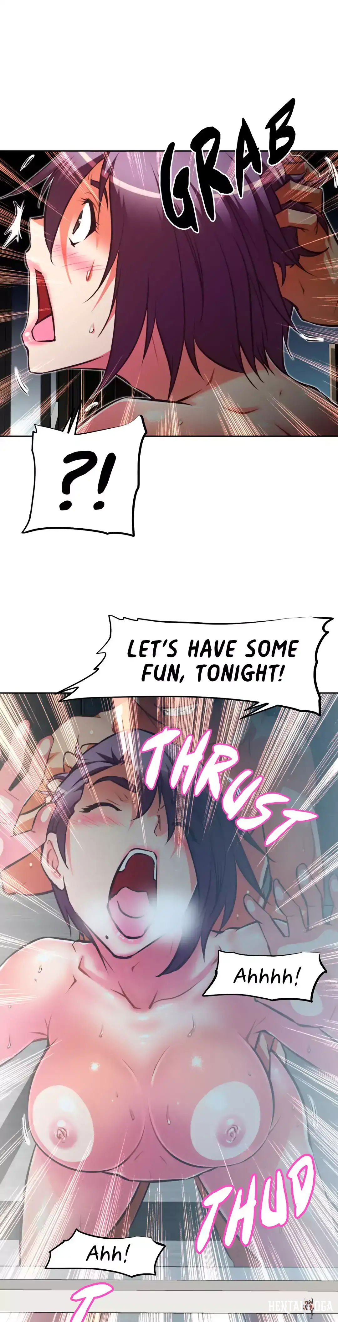 Brawling Go! Brawling Go! Chapter 102 - Page 26