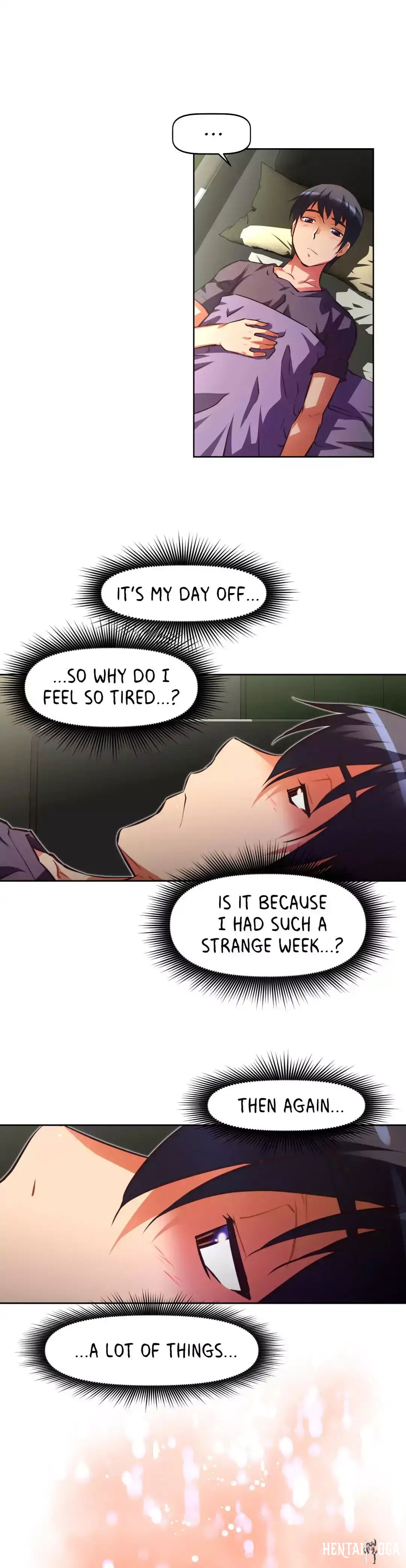 Brawling Go! Brawling Go! Chapter 102 - Page 32