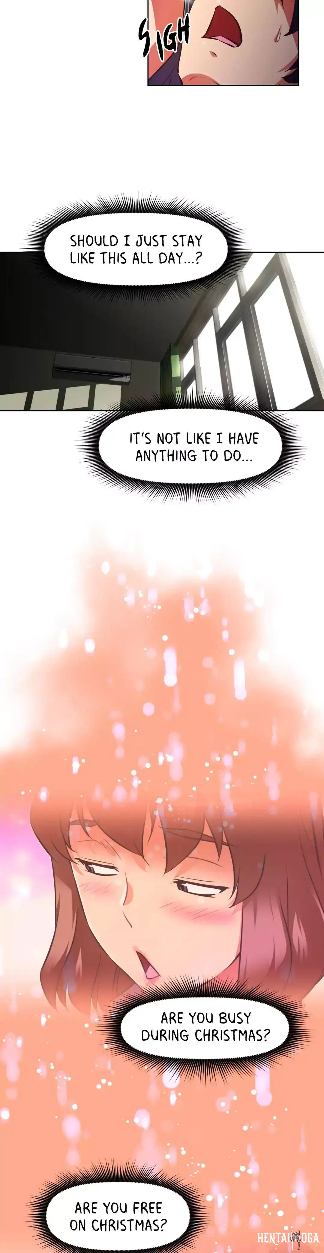 Brawling Go! Brawling Go! Chapter 102 - Page 36