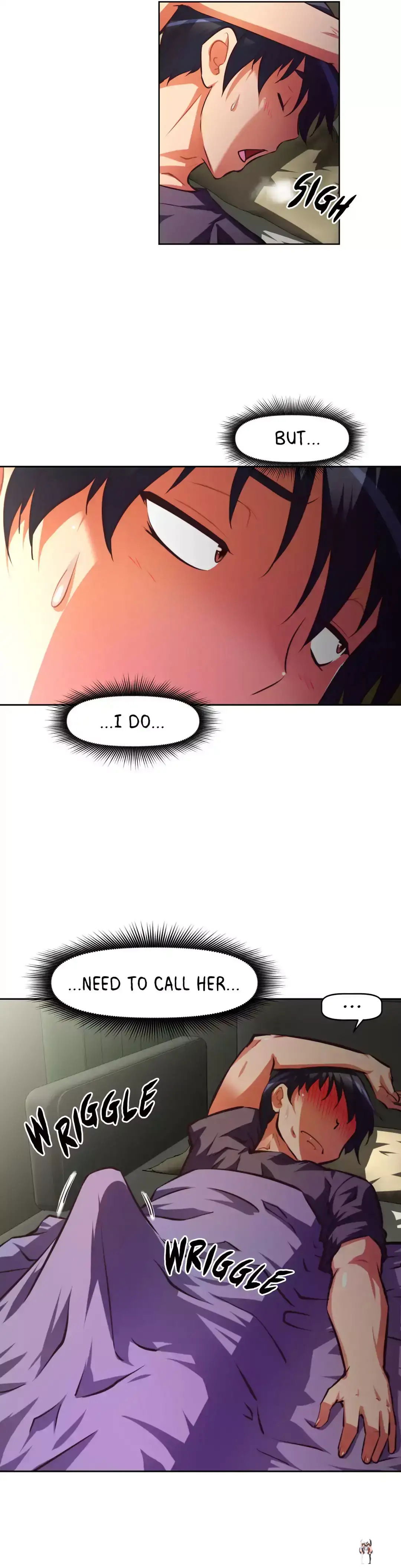 Brawling Go! Brawling Go! Chapter 102 - Page 40