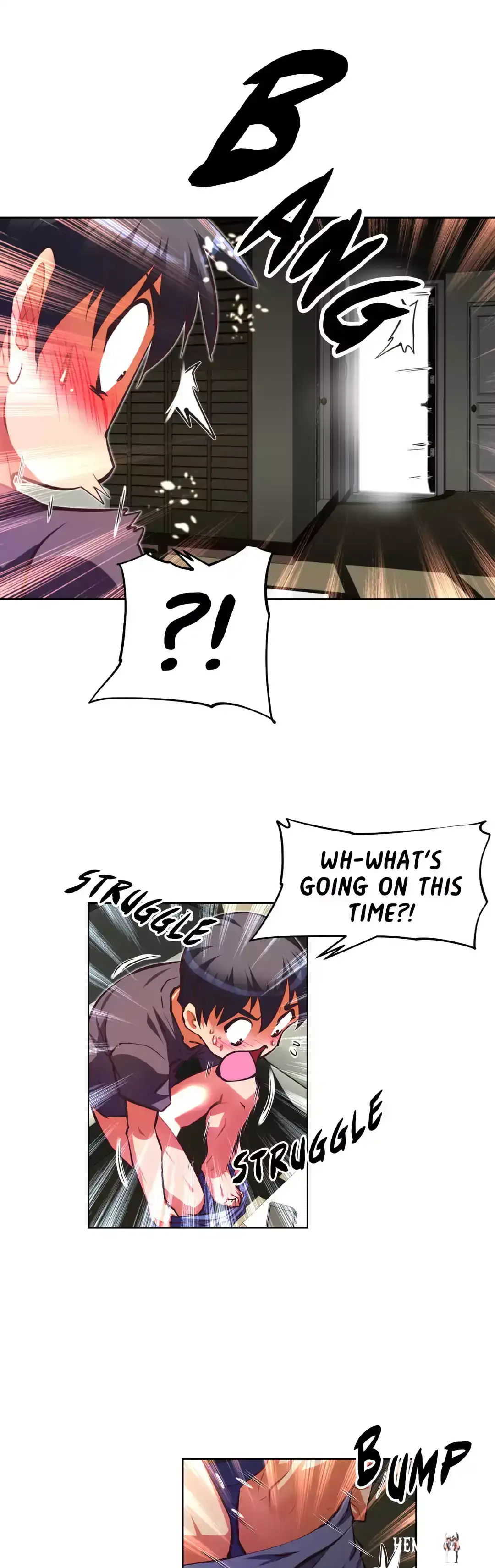 Brawling Go! Brawling Go! Chapter 102 - Page 44