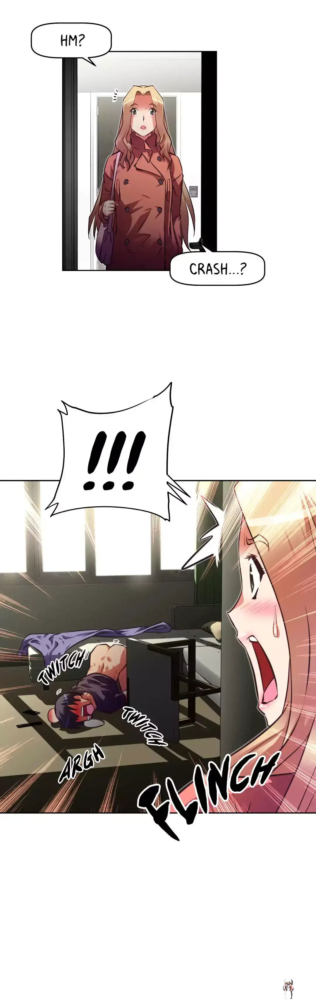 Brawling Go! Brawling Go! Chapter 102 - Page 46