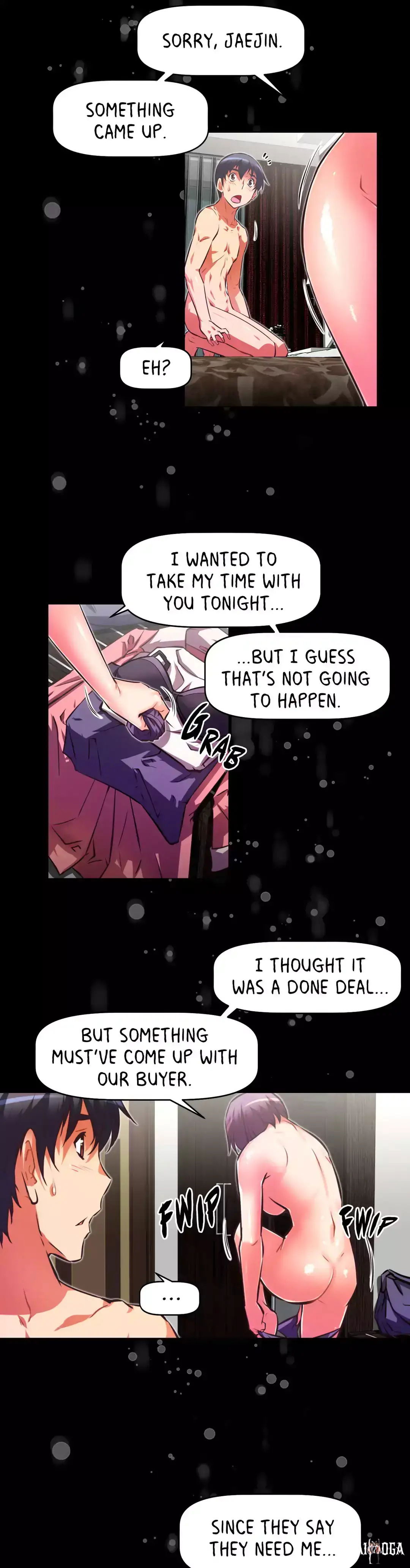 Brawling Go! Brawling Go! Chapter 102 - Page 9