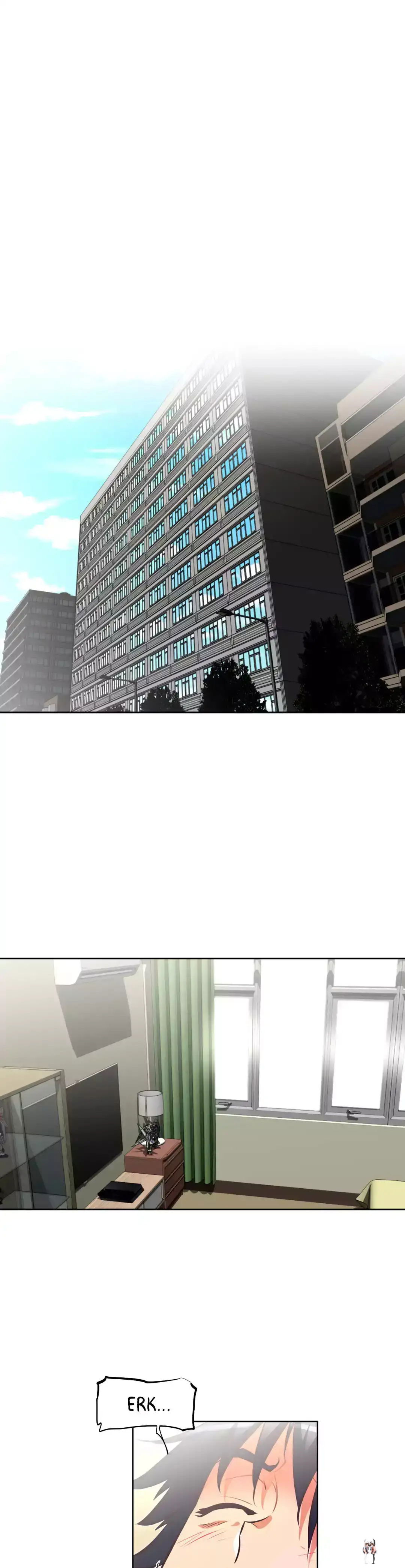 Brawling Go! Brawling Go! Chapter 103 - Page 1