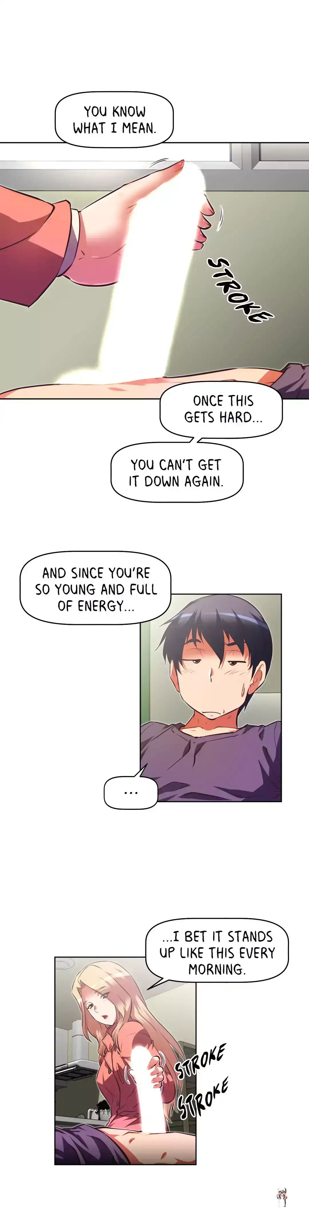 Brawling Go! Brawling Go! Chapter 103 - Page 10