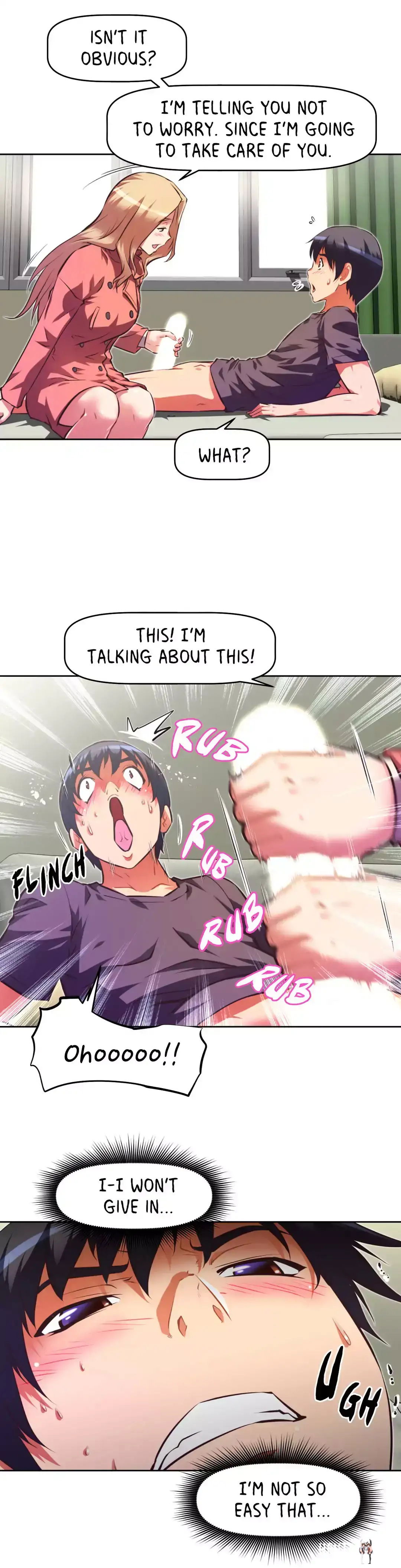 Brawling Go! Brawling Go! Chapter 103 - Page 12