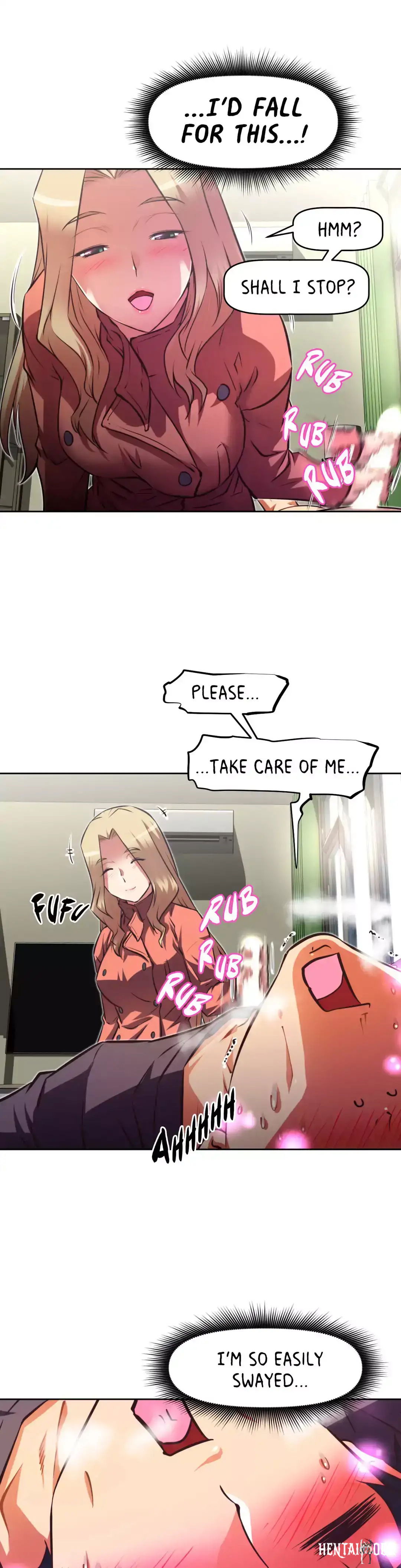 Brawling Go! Brawling Go! Chapter 103 - Page 13